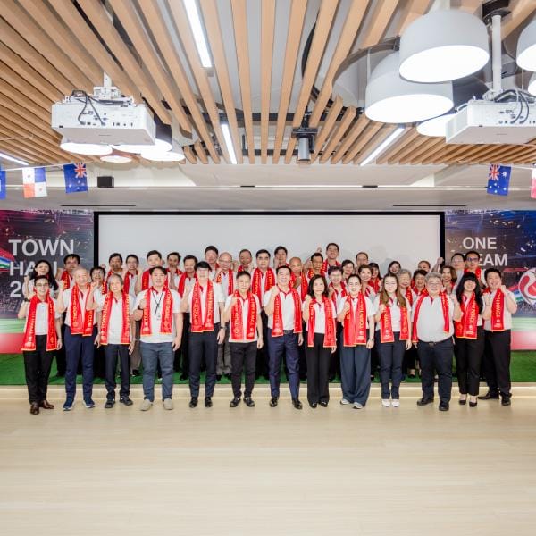 Easy Money Group จัด Town Hall 2026 มุ่งสู่เป้าหมายเดียวกัน