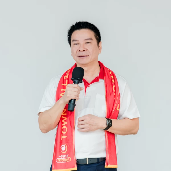 One Team,  One Goal พลังของทุกคน สู่เป้าหมายเดียวกัน