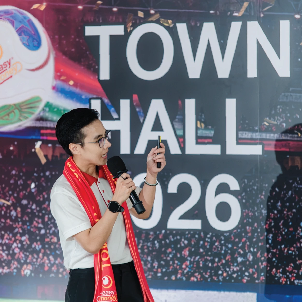 Easy Money ผนึกพลังทุกทีม สู่เป้าหมายเดียวกัน ครึ่งปีหลัง
