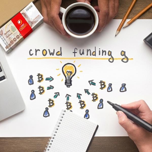 Crowdfunding คืออะไร? ทางเลือกแหล่งเงินทุนของธุรกิจยุคใหม่